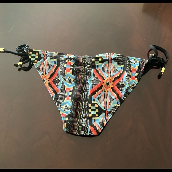 LSpace print bikini bottom - Picture 2 of 5